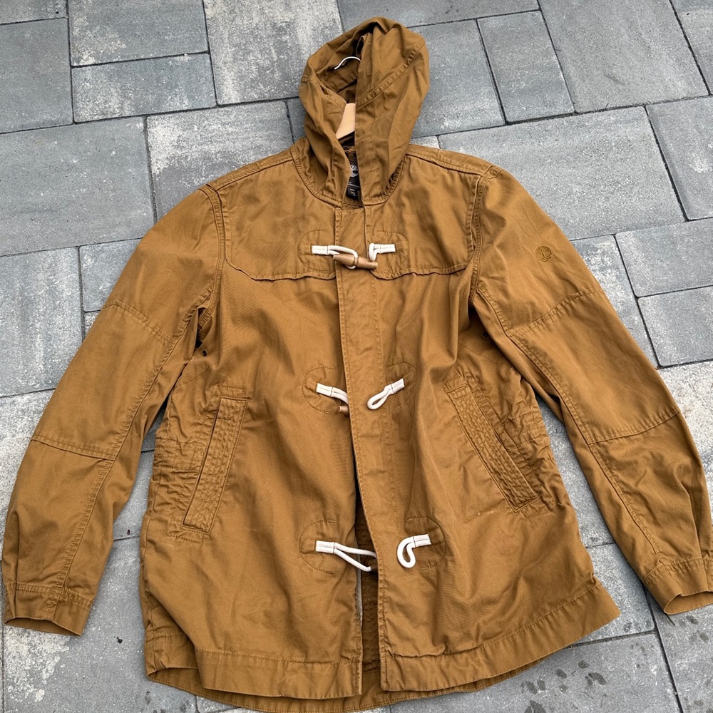 Timberland Earthkeepers Tan Jacket